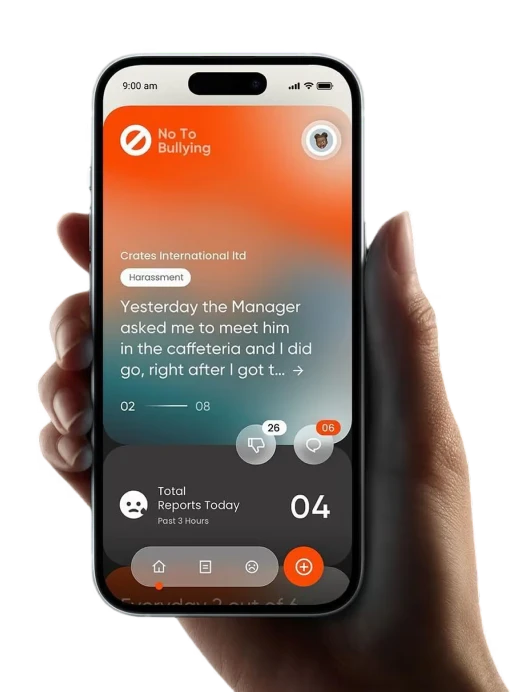 HMSTR phone dashboard